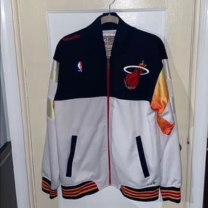 Miami Heat Jacket